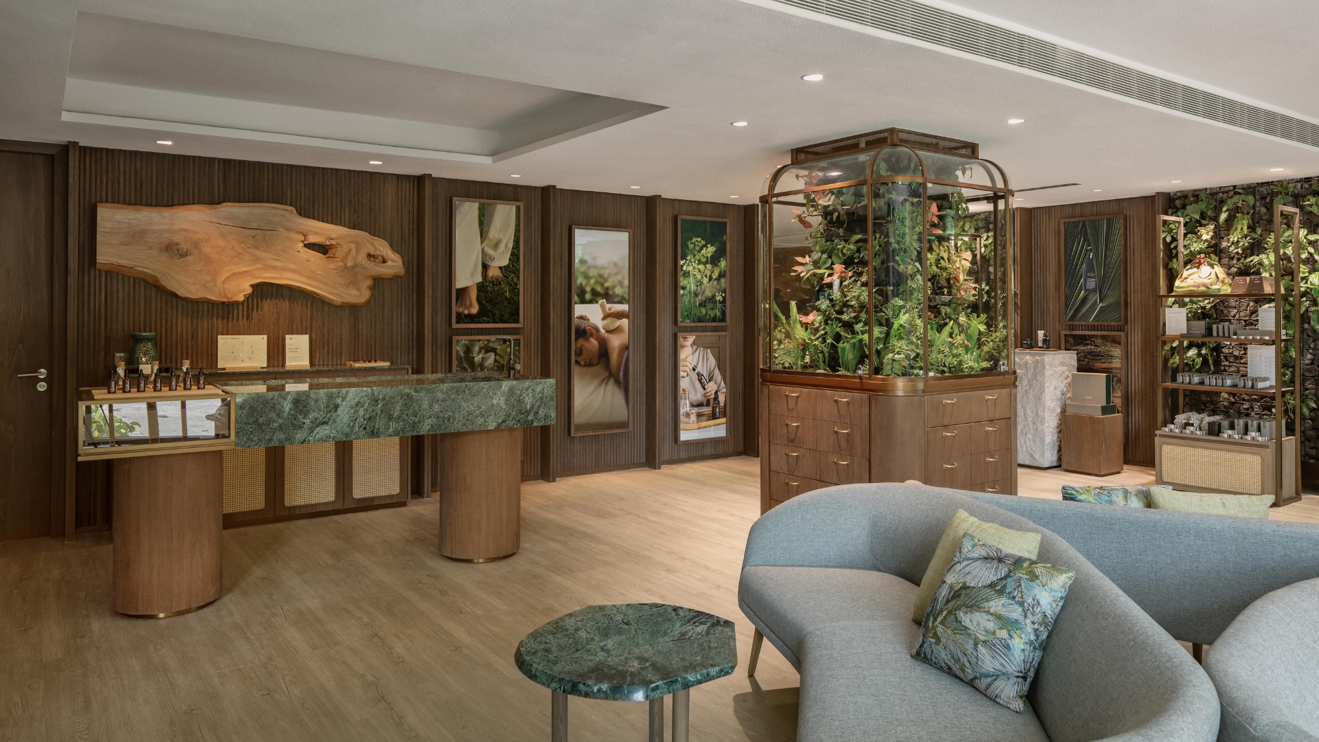 Mandai Rainforest Resort by Banyan Tree - Banyan Tree Spa 